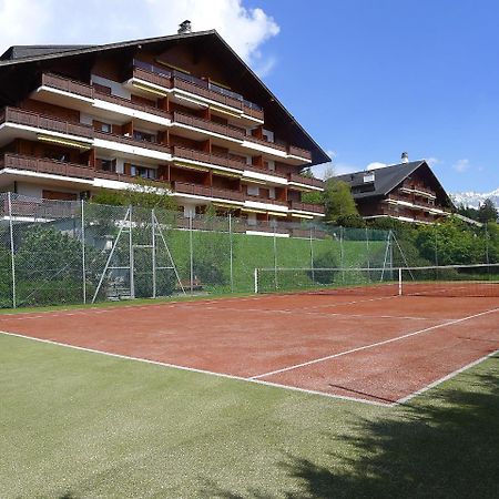 Apartment Grand-Hotel B35 By Interhome Villars-sur-Ollon Exteriér fotografie