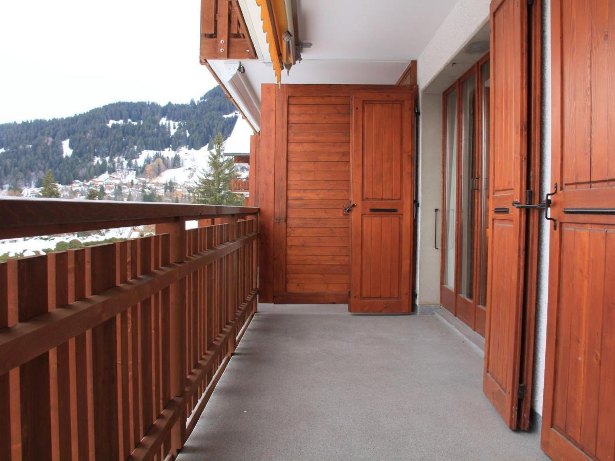 Apartment Grand-Hotel B35 By Interhome Villars-sur-Ollon Exteriér fotografie