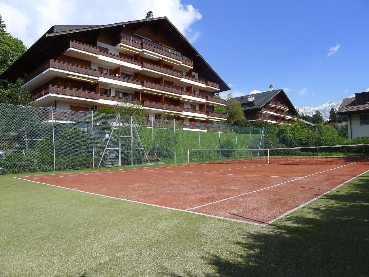 Apartment Grand-Hotel B35 By Interhome Villars-sur-Ollon Exteriér fotografie